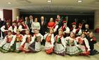 „Bandanki” zatańczyły w Urzędzie Marszałkowskim