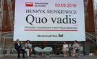 Cała Polska czytała "Quo vadis" Henryka Sienkiewicza