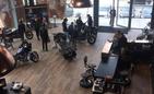Duże zainteresowanie salonem Harley-Davidson Rzeszów