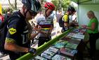 Green Velo promowany przy okazji Tour de Pologne