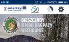 Nowa aplikacja „Bieszczady & MRB Karpaty Wschodnie”
