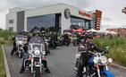 Harley On Tour 2018 w Rzeszowie - impreza w salonie motocykli