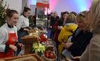 Promocja polskich, w tym podkarpackich kulinariów w Brukseli