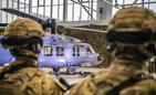 Umowa na helikoptery Black Hawk dla wojsk specjalnych podpisane