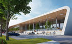 Projekt nowej hali sportowej w Mielcu już gotowy