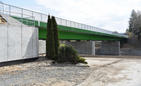 Nowy most w Zarzeczu oficjalnie otwarty