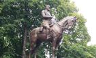 Pomnik Piłsudskiego już stoi w Rzeszowie