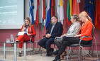W Rzeszowie dyskutowano o budżecie UE dla Polski i Podkarpacia