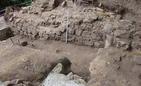 Zamek Golesz „wyszedł” spod ziemi – trwają prace archeologiczno-konserwatorskie