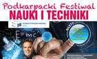 Podkarpacki Festiwal Nauki i Techniki w Rzeszowie