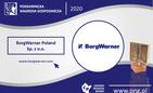 BorgWarner Poland – mocny lider na rynku
