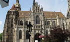 Katedra św. Elżbiety. Fot. Wikipedia