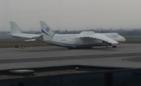 Antonow 225 Mrija - odleciał z lotniska Rzeszów-Jasionka - zobacz zdjęcia