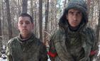 Rosyjscy jeńcy wzięci do niewoli przez Ukraińców