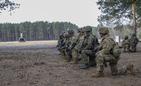 Na Podkarpaciu trwają ćwiczenia wojsk polskich i amerykańskich. Zobacz film i zdjęcia