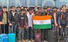 Ewakuacja indyjskich studentów przez Rzeszów