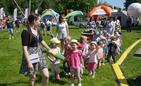 Piknik z okazji Dnia Dziecko 2023 na Bulwarach w Rzeszowie
