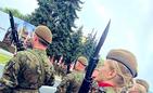 Wojskowe uroczystości w Rzeszowie – Święto WOT 2023