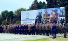 Wojskowe uroczystości w Rzeszowie – Święto WOT 2023