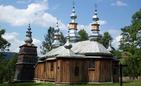 Cerkiew w Turzańsku, fot. Wikipedia