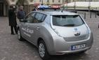Elektryczne taksówki w Rzeszowie?