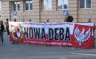 Manifestacja narodowców w Rzeszowie (23 czerwca) 