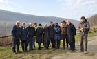 Kolejna grupa szwajcarskich dziennikarzy odwiedziła Podkarpacie