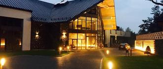 Hotel Bacówka Radawa & SPA ma cztery gwiazdki