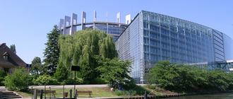 Parlament Europejski w Strasburgu. Fot. Pixabay/CC0