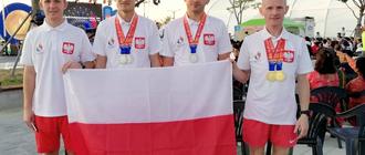 Sukces podkarpackich strażaków na 13 Mistrzostwach Świata Strażaków