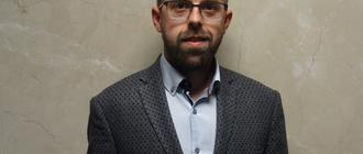 Wojciech Dudek nowym dyrektorem Centrum Oświaty Gminy Łańcut