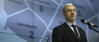 Jerzy Kwieciński, minister inwestycji i rozwoju. Fot. miir.gov.pl