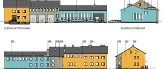 Projekt architekta Wiesława Gorczaka