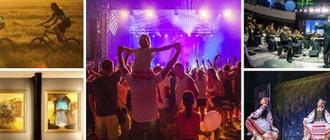 Imprezy w wydarzenia na Podkarpaciu - weekend 19-20 października 2019