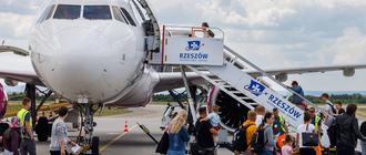 W sezonie zimowym znów będą loty z Jasionki do Hurghady