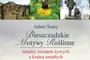 Bieszczadzkie motywy roślinne – nowa książka Adama Szarego