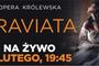 „Traviata” - transmisja w Multikinie