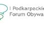 I Podkarpackie Forum Obywatelskie 
