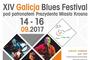Zbliża się XIV Galicja Blues Festiwal 2017 
