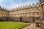 Jesus College w Oxfordzie. Fot. John Cairns