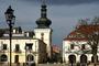 Krosno Rynek Fot. Zenon Żyburtowicz