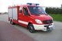 Lekki wóz strażacki dla OSP Kosina