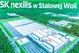 SK Nexilis (z grupy SKC) inwestuje prawie 3 miliardy złotych w Stalowej Woli w fabrykę komponentów do silników elektrycznych.