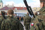 Kolejna grupa żołnierzy WOT złożyła przysięgę na rzeszowskim Rynku