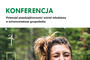 Konferencja „Potencjał przedsiębiorczości wśród młodzieży a zrównoważona gospodarka” 