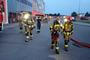 Pożar w Krośnie opanowany, Strażacy wracają do jednostek 