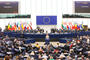 Wybór Roberty Metsoli na stanowisko przewodniczącej Parlamentu Europejskiego. Fot. PE