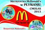 XII Amatorskie Integracyjne Mistrzostwa McDonald’s w Pływaniu