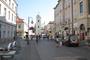 Ulica 3 Maja w Rzeszowie. Fot. Adam Cyło