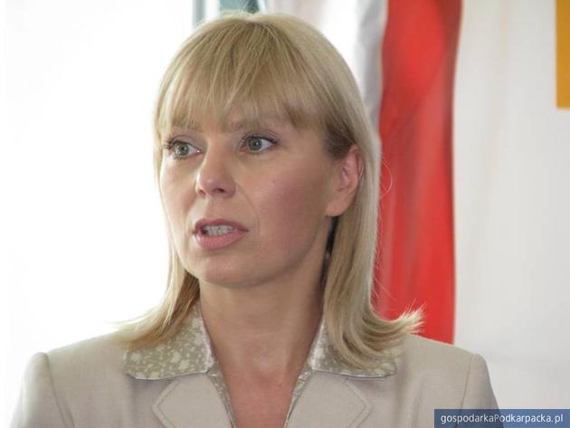 Minister rozwoju regionalnego Elżbieta Bieńkowska, fot. Adam Cyło